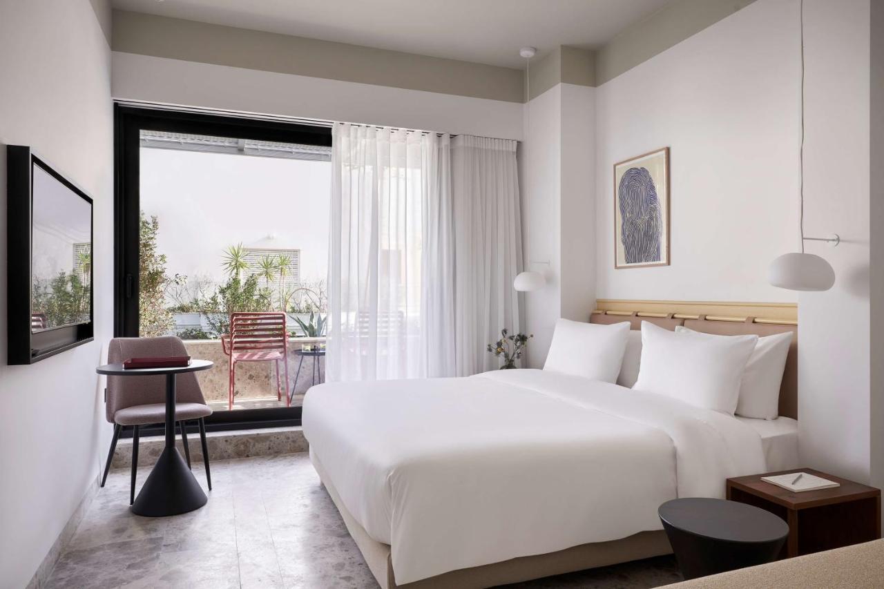 The Social Athens Hotel, A Member Of Radisson Individuals Atenas Exterior foto