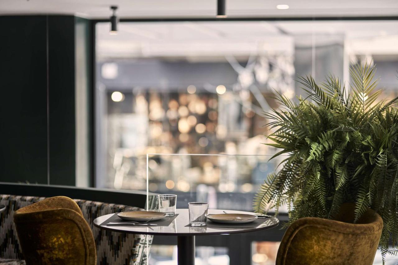 The Social Athens Hotel, A Member Of Radisson Individuals Atenas Exterior foto