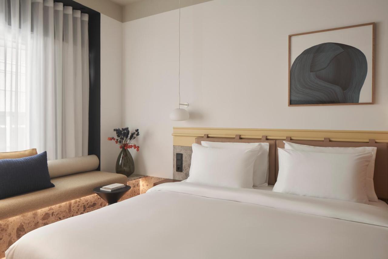 The Social Athens Hotel, A Member Of Radisson Individuals Atenas Exterior foto