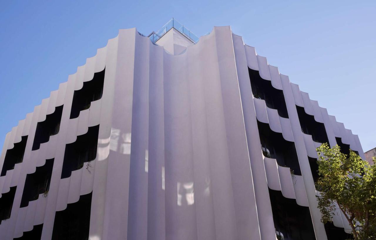 The Social Athens Hotel, A Member Of Radisson Individuals Atenas Exterior foto
