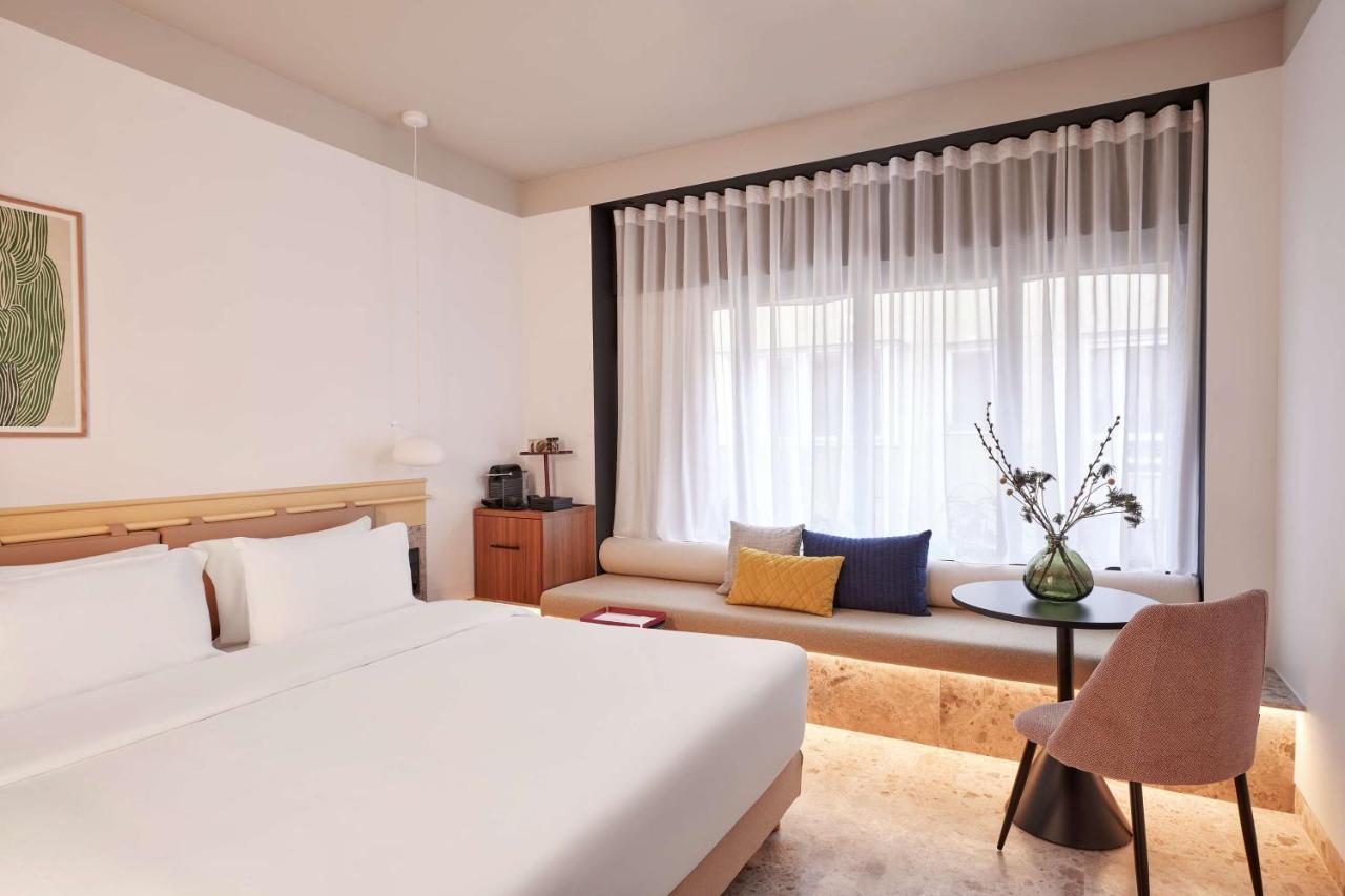 The Social Athens Hotel, A Member Of Radisson Individuals Atenas Exterior foto