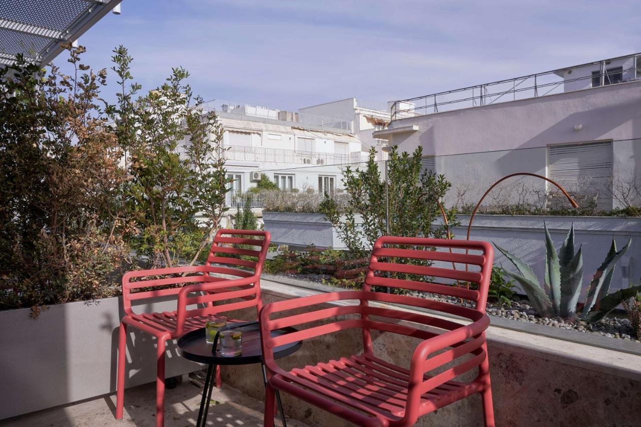 The Social Athens Hotel, A Member Of Radisson Individuals Atenas Exterior foto