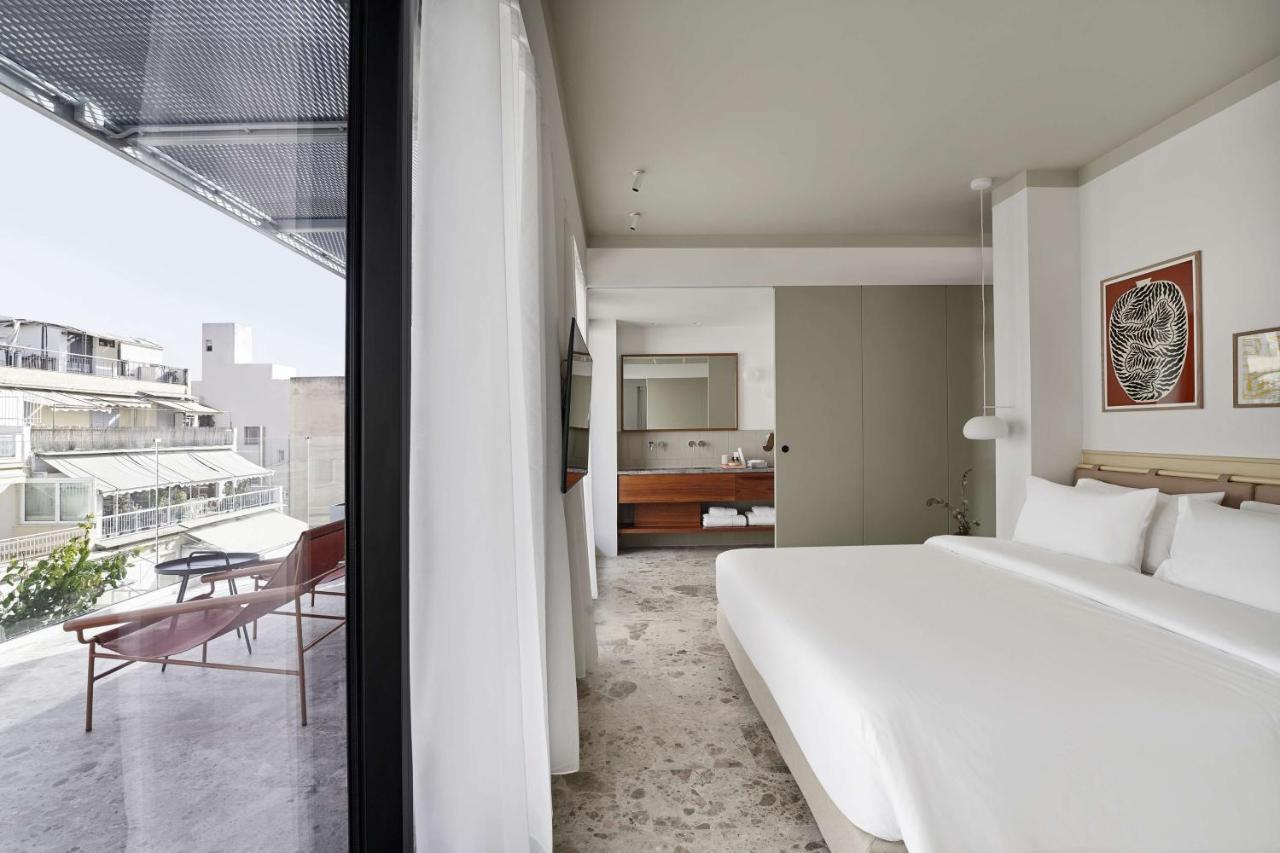 The Social Athens Hotel, A Member Of Radisson Individuals Atenas Exterior foto