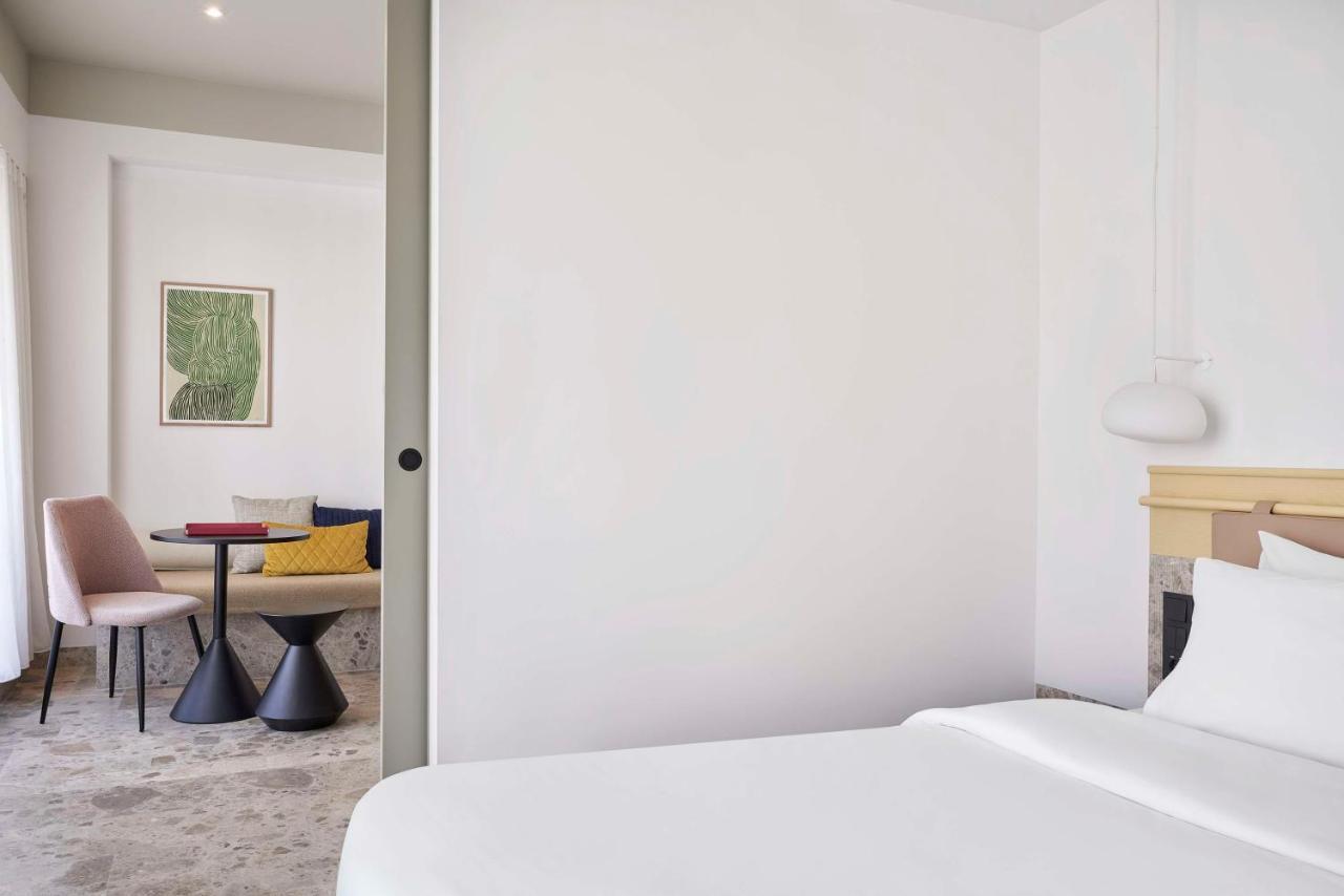The Social Athens Hotel, A Member Of Radisson Individuals Atenas Exterior foto