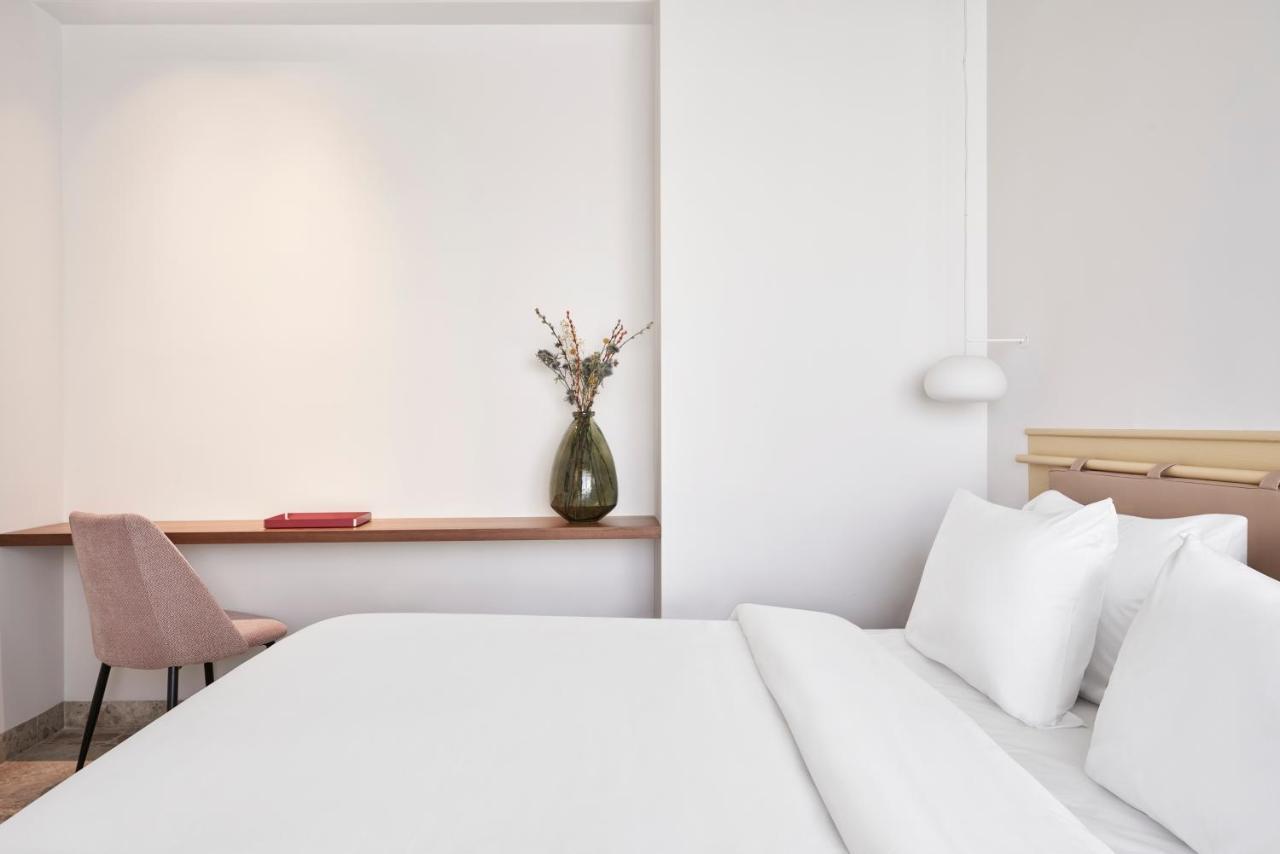 The Social Athens Hotel, A Member Of Radisson Individuals Atenas Exterior foto