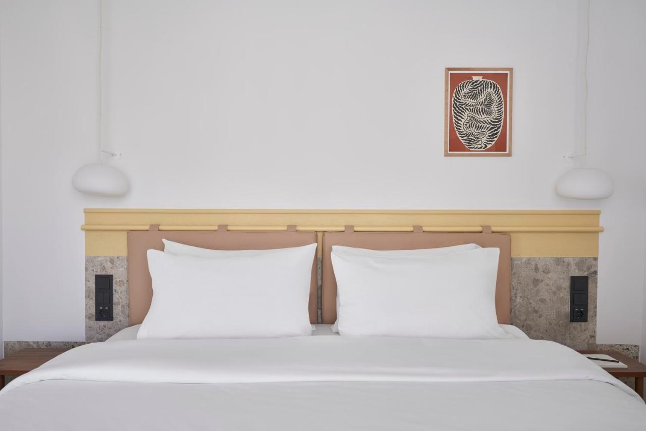 The Social Athens Hotel, A Member Of Radisson Individuals Atenas Exterior foto