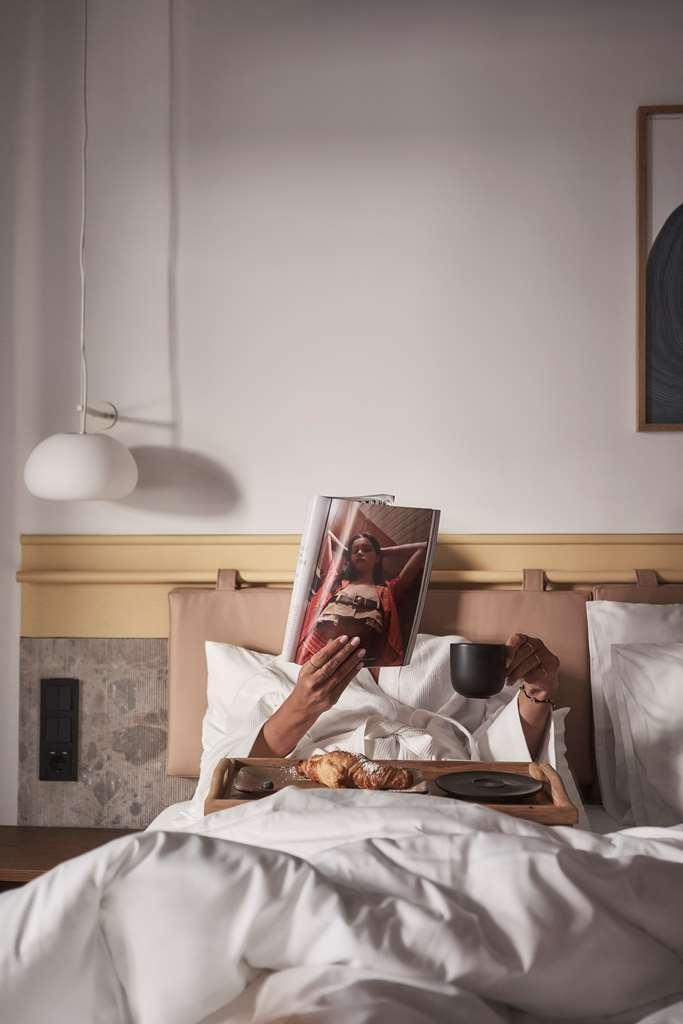 The Social Athens Hotel, A Member Of Radisson Individuals Atenas Amenidades foto