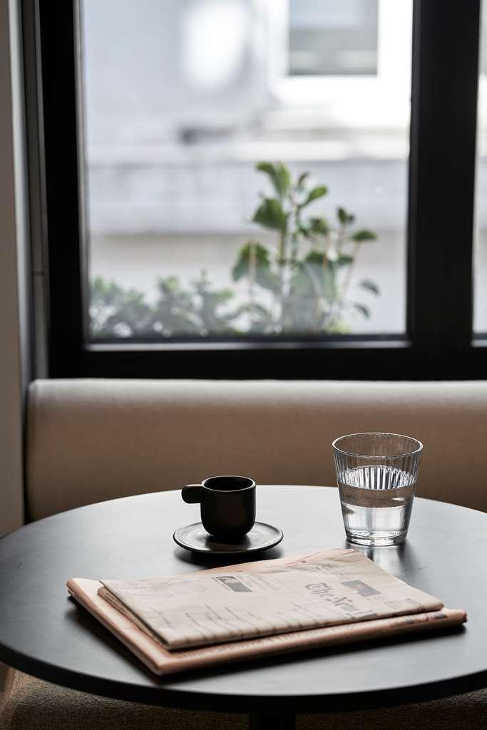 The Social Athens Hotel, A Member Of Radisson Individuals Atenas Amenidades foto